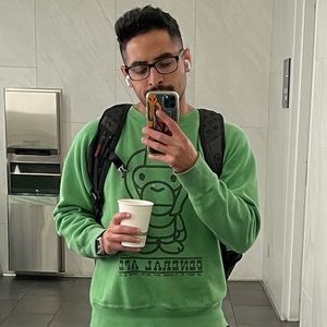 Meet your Posher, Nathaniel